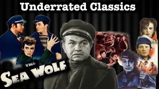 The Sea Wolf (1941) Review (2#31)