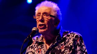 John Mayall feat. Carolyn Wonderland - Why Did You Go Last Night  Helsinki Feb 27, 2019