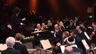 Rachmaninov - Concerto no. 2 in C minor op. 18 - Eric Zuber and the Israel Philharmonic Orchestra