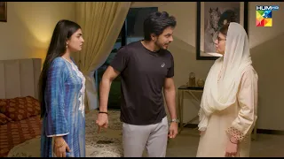 Fatima Meri Biwi Hai, Abu Ki Malkiyat Nahi..!! #mamia #bilalqureshi - Meesni - HUM TV