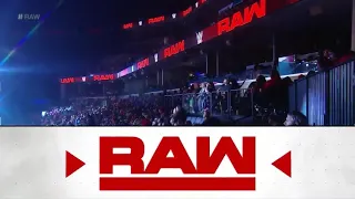 Princess of Monday Night Raw Alexa Bliss entrances to Raw 14 January 2019 HD