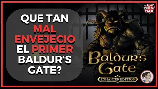 Se Puede Jugar Baldur's Gate 1 En 2023?