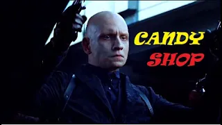 Victor Zsasz || Candy Shop