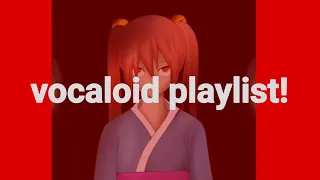 vocaloid playlist