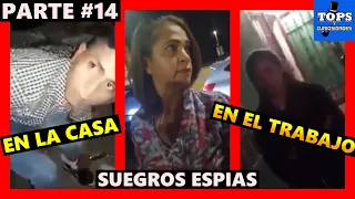 Top 3 MUJERES INFIELES haciendo HORAS EXTRAS el TRABAJO 😈 Parte 14