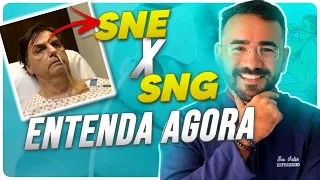 DIFERENÇA ENTRE A SONDA NASOGÁSTRICA E A SONDA NASOENTERAL - ATUALIZADO🔥