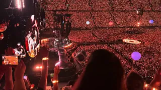 Coldplay - Fix You - LIVE in Amsterdam ArenA 2023 4K