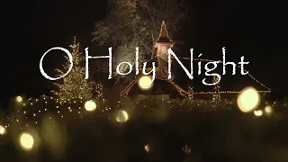 O Holy Night 🎄 Relaxing Christmas Music 🎄 Piano and Cello Instrumental