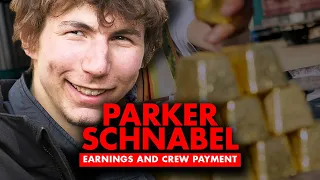 Good year for Parker Schnabel: how much he earned, and paid his crew?