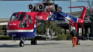 Erickson S-64 Arrives at HELI-EXPO® 2010