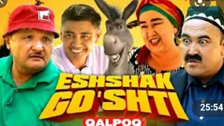 QALPOQ-ESHSHAK GOSHTI 2021