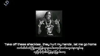 YNW MELLY-mama cry (lyrics) mmsub