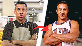 How This Grocery Bagger Became An NBA Star