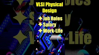 Discover Everything about VLSI Physical design to get started #vlsi #electronics #vlsijobs