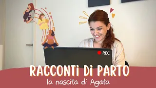 Racconti di parto | Connettersi con il proprio corpo, il travaglio a casa, una nascita rispettata