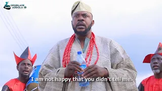 SAAMU ALAJO (  IBI EFOJU SI ) Latest 2023 Yoruba Comedy Series EP 150