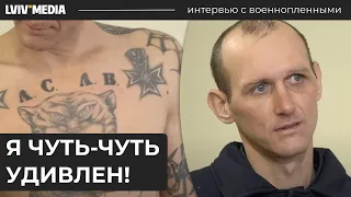 Nazism is bad! An interview with a prisoner  tattooed with swastikas