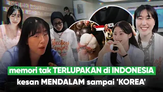 belum bisa ‘MOVE ON’ dari moment di INDONESIA, pemain red Spark bikin fans Indonesia baper