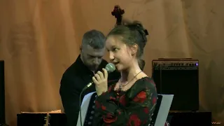 Анна Зеленова - Devil May Care (Dorough/Kirk) | Jazz Philharmonic Hall