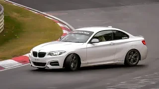 Nordschleife 22 09 2018 Wet 'N Slippery Highlights Touristenfahrten Nürburgring