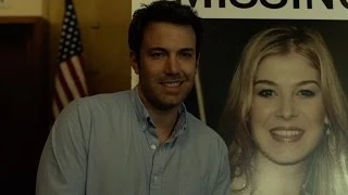 Gone Girl - Trailer #1