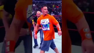 John Cena have no Fear of anyone😱😱 John Cena serious mode on🥷🏾🥷🏾