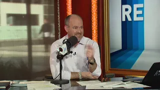 Rich Eisen Takes us Behind the Scenes of NFL 100 All-Time Team | The Rich Eisen Show | 12/2/19