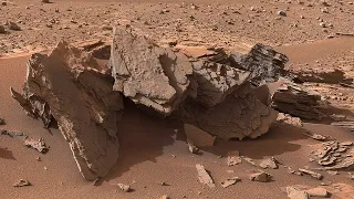 Som ET - 82 - Mars - Curiosity Sol 901 - Full Video