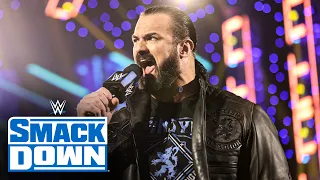 Drew McIntyre gets payback on Happy Corbin & Madcap Moss: SmackDown, Feb. 4, 2022