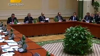 Яценюк призвал промышленников готовиться к торговле с ЕС