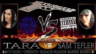 Tara VS Sam Tefler