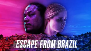 ESCAPE FROM BRAZIL - Official Trailer English Subtitled (2022)