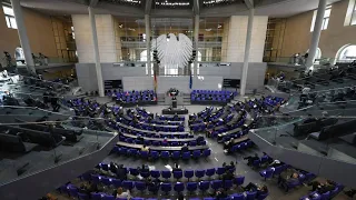 Bundestag beschließt bundeseinheitliche Corona-Notbremse