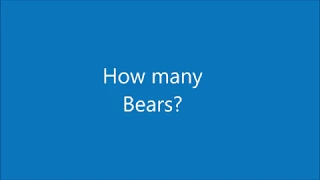 How many Bears?