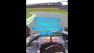 Perez angry at Max Verstappen