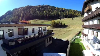 Unser Hotel Bärolina in Serfaus im Sommer