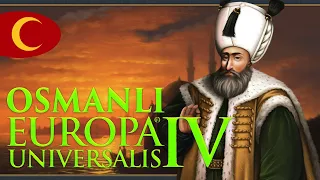 OSMANLI | Europa Universalis IV - Bölüm 1