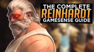 The COMPLETE Reinhardt Gamesense Guide