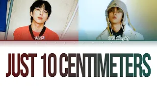 10CM (십센치) & BIG Naughty (서동현) 딱 10CM만 (Just 10 centimeters) 가사