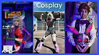 FNAF Cosplay - Best Compilation 2024 ( Five Nights at Freddy's ) - Part #16