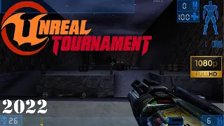 Unreal Tournament Multiplayer In 2022