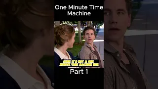 One Minute Time Machine (Short Film)  #movie #fyp @AVDevon