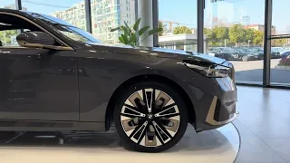 2024 BMW 530li