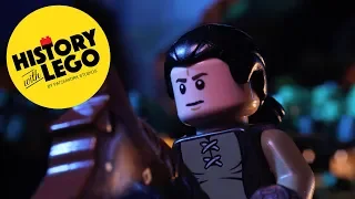 History with LEGO Episode 3 - Paul Revere's Ride