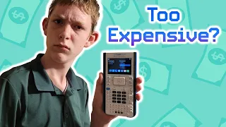 Why are Graphing Calculators so Expensive?