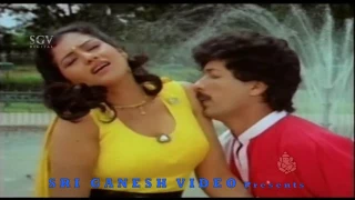 Kashinath Songs | Love Maadu Maadi Nodu Song | Love Madi Nodu Kannada Movie