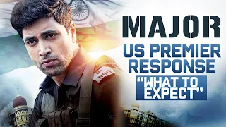 Major USA Premier Response | What to Expect | Adivi Sesh | Telugu Movies | Thyview
