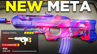 the NEW "BP50" AR is NOW META in MW3! 🚨 (Best BP50 Class Setup) Modern Warfare 3