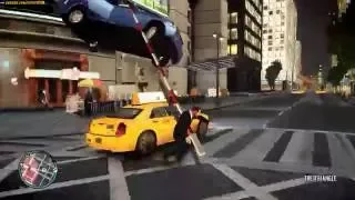 GTA 4 - Приколы с трейнером