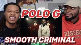 FINALLY!! | Polo G - Bad Man (Smooth Criminal) [Official Video]